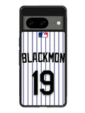 Colorado Rockies BlackMon 19 Google Pixel 8A Case QC9809