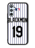 Colorado Rockies BlackMon 19 Samsung Galaxy A14 5G Case QC9809