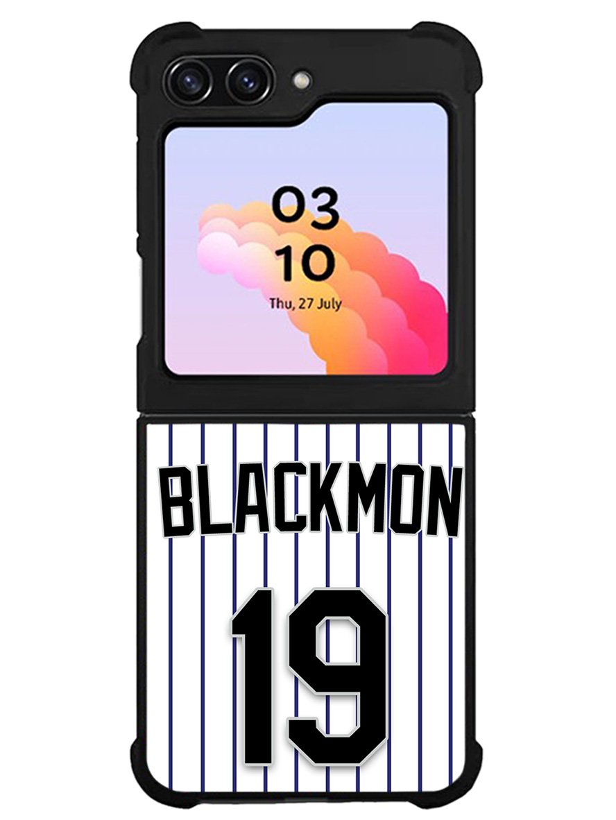 Colorado Rockies BlackMon 19 Samsung Galaxy Z Flip 5 5G 2023 Case OV9809