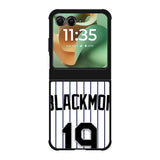 Colorado Rockies BlackMon 19 Motorola Moto RAZR 2025 Case OV9809