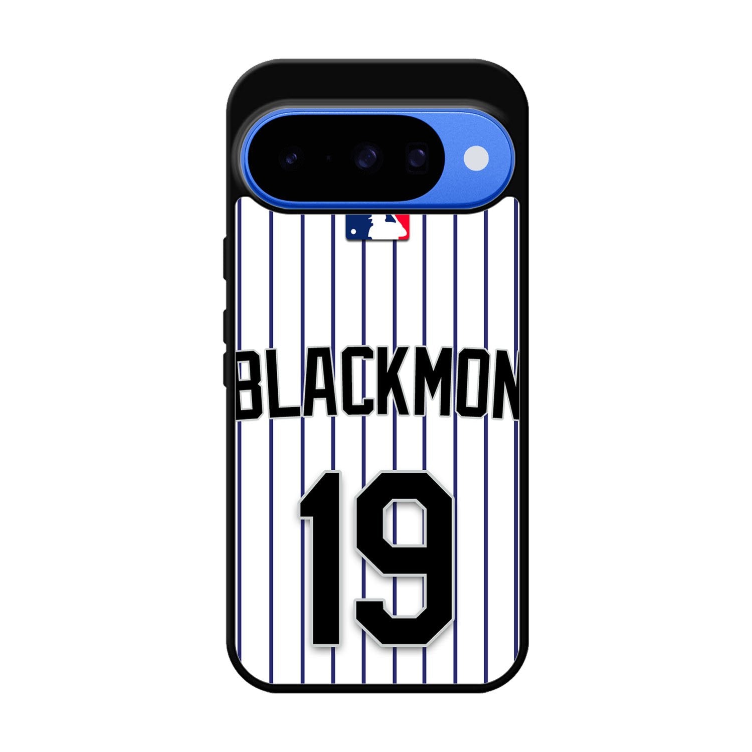 Colorado Rockies BlackMon 19 Google Pixel 10 Case QC9809