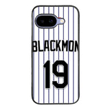Colorado Rockies BlackMon 19 Google Pixel 10A Case QC9809