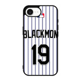 Colorado Rockies BlackMon 19 iPhone 17e Case OV9809