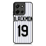 Colorado Rockies BlackMon 19 Motorola Moto G 5G 2025 Case OV9809