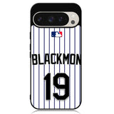 Colorado Rockies BlackMon 19 Google Pixel 9 Pro XL Case OV9809