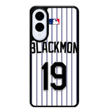 Colorado Rockies BlackMon 19 Samsung Galaxy S25 Edge 5G Case OV9809