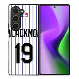 Colorado Rockies BlackMon 19 Samsung Galaxy Z Fold 6 5G 2024 Case OV9809