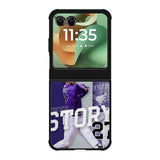Trevor Story 27 Colorado Rockies Motorola Moto RAZR 2025 Case OV9832