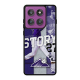 Trevor Story 27 Colorado Rockies Motorola Moto Edge 60 Pro Case QC9832