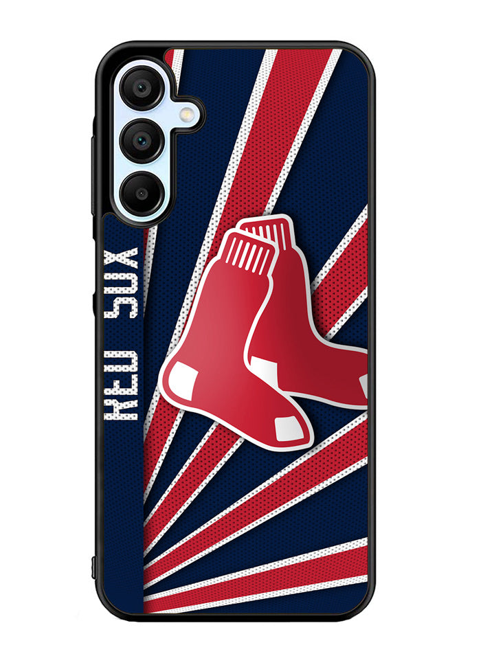 Boston Red Sox Samsung Galaxy A35 5G Case OV9807