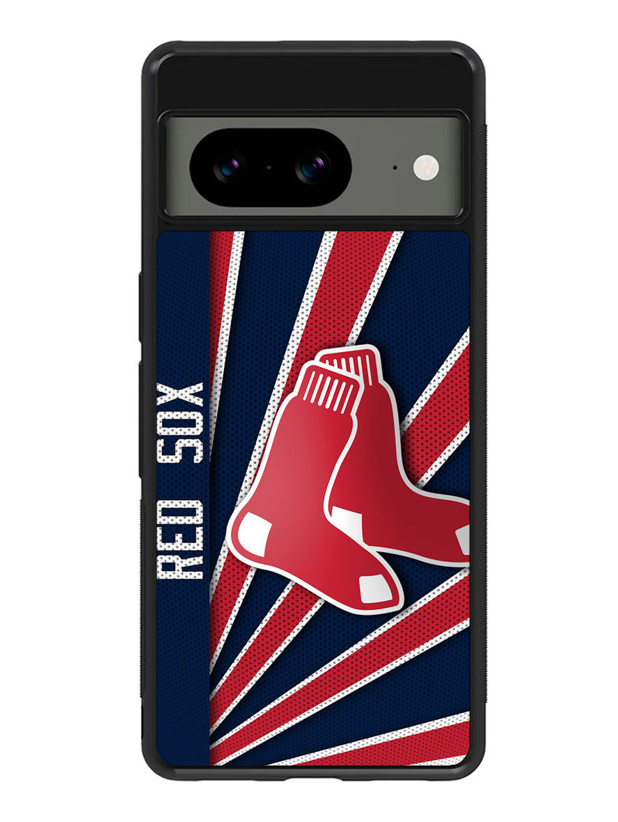 Boston Red Sox Google Pixel 8A Case QC9807