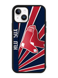 Boston Red Sox iPhone 14 Case QC9807