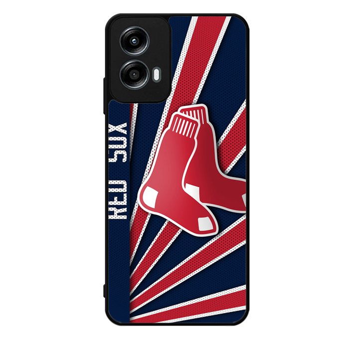 Boston Red Sox Motorola Moto G Play 2024 Case OV9807