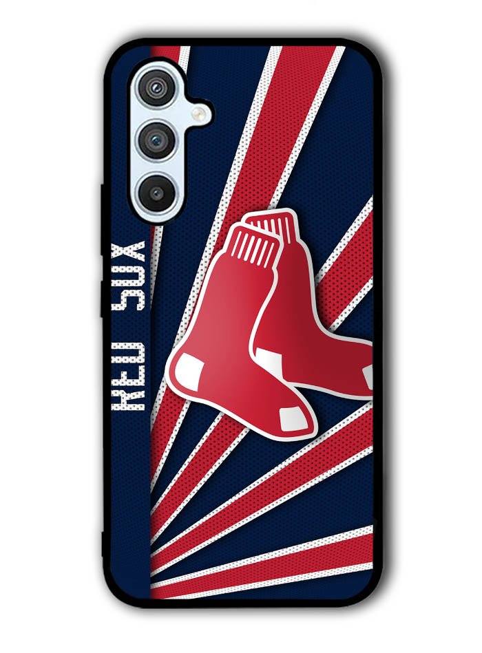 Boston Red Sox Samsung Galaxy A14 5G Case QC9807