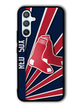 Boston Red Sox Samsung Galaxy A54 5G Case OV9807