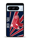 Boston Red Sox Google Pixel 8 Pro Case QC9807