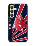 Boston Red Sox Samsung Galaxy S25 Plus 5G , Samsung Galaxy S25+ 5G Case OV9807