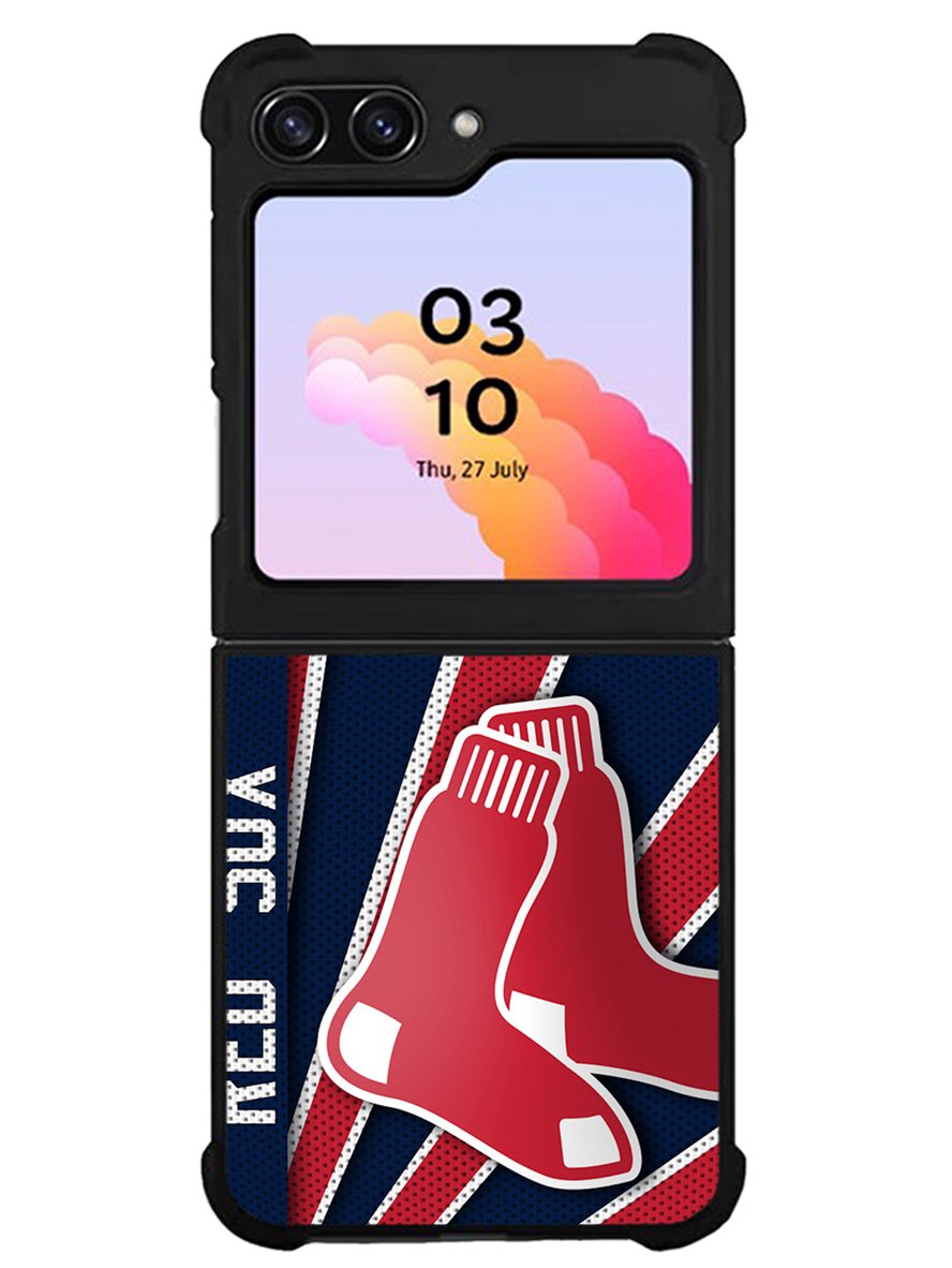 Boston Red Sox Samsung Galaxy Z Flip 5 5G 2023 Case OV9807
