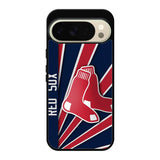 Boston Red Sox Google Pixel 10 Pro Case OV9807