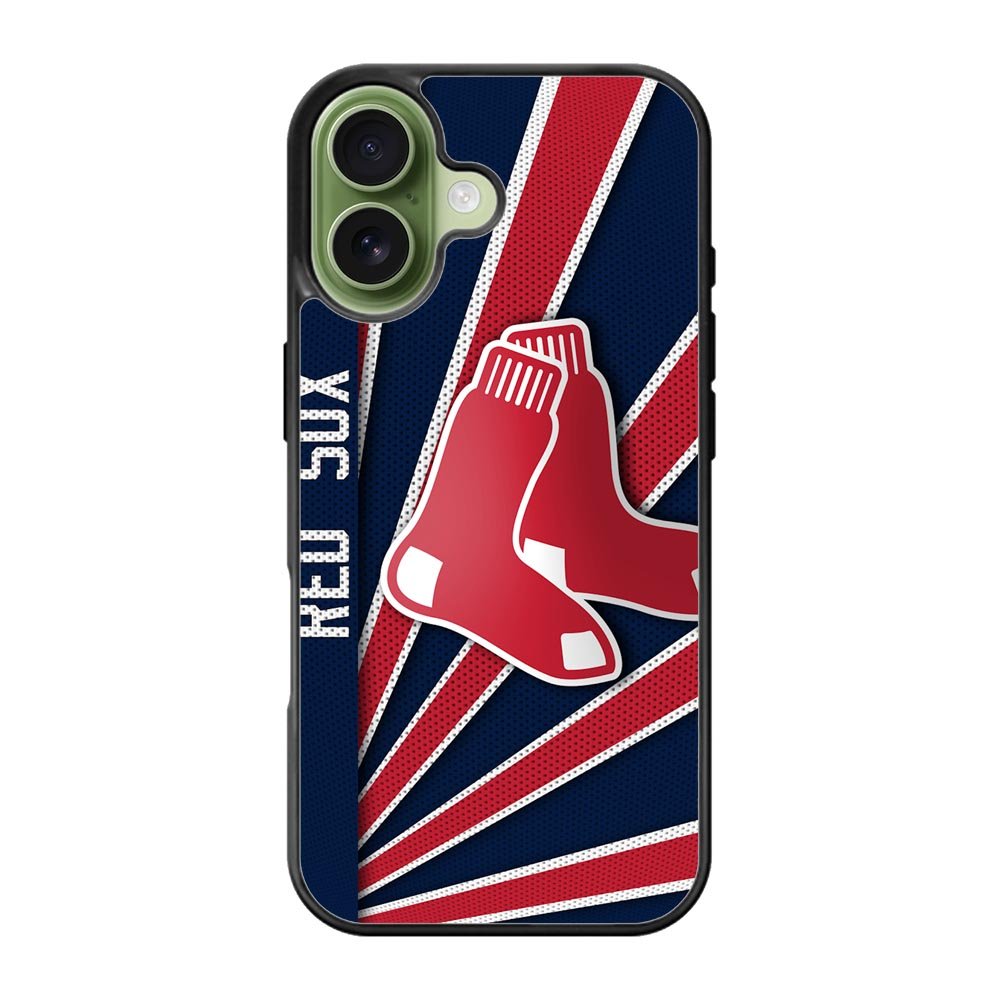 Boston Red Sox iPhone 17 Case OV9807