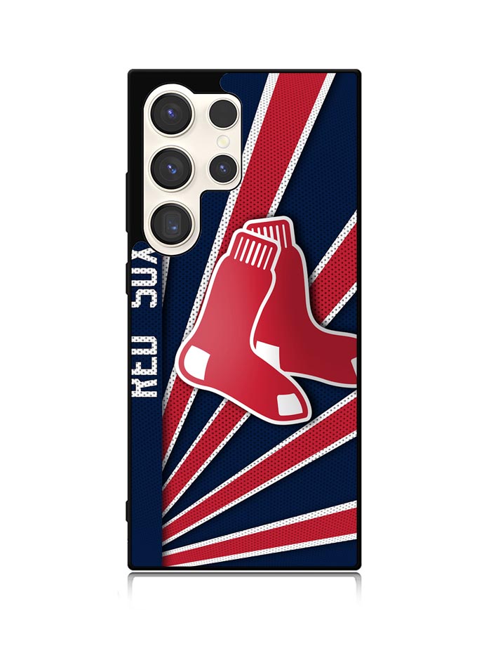 Boston Red Sox Samsung Galaxy S25 Ultra 5G Case QC9807