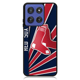 Boston Red Sox Motorola Moto G Stylus 5G 2025 Case OV9807
