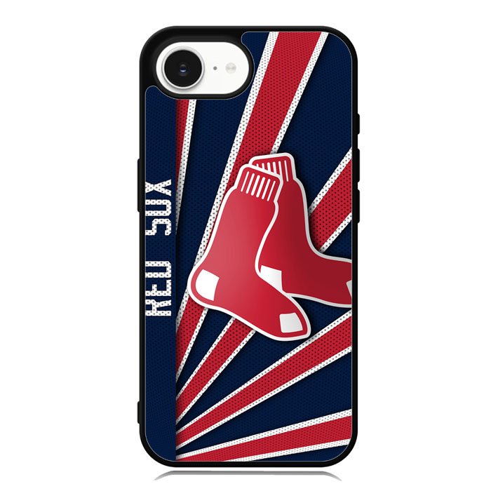 Boston Red Sox iPhone 16e Case OV9807