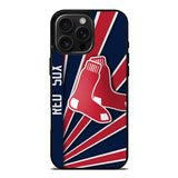 Boston Red Sox iPhone 16 Pro Case OV9807