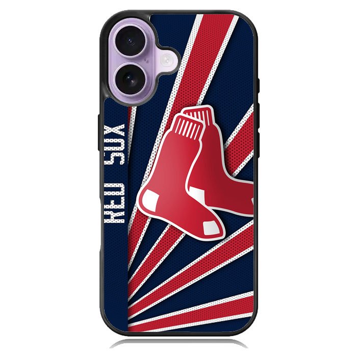 Boston Red Sox iPhone 17 Case OV9807