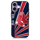 Boston Red Sox iPhone 17 Case OV9807
