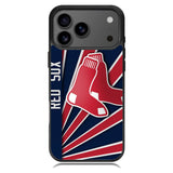 Boston Red Sox iPhone 17 Pro Case RC9807