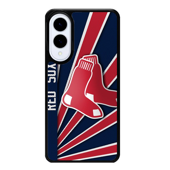 Boston Red Sox Samsung Galaxy S25 Edge 5G Case OV9807