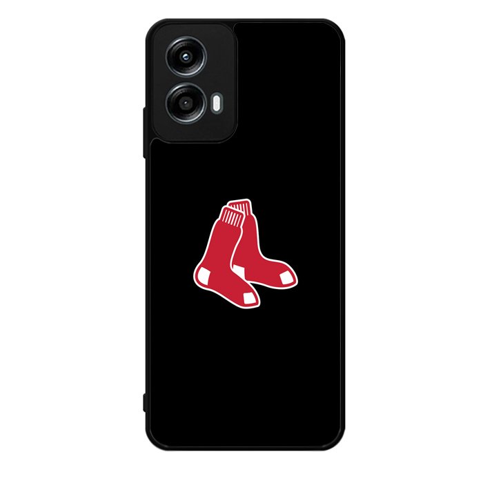 Boston Red Sox Motorola Moto G Play 2024 Case OV9808