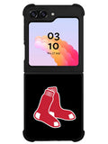 Boston Red Sox Samsung Galaxy Z Flip 5 5G 2023 Case OV9808