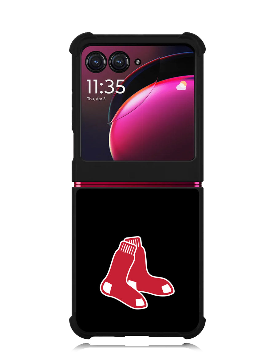 Boston Red Sox Motorola Moto Razr Plus 2023 , Moto Razr+ 2023 Case OV9808
