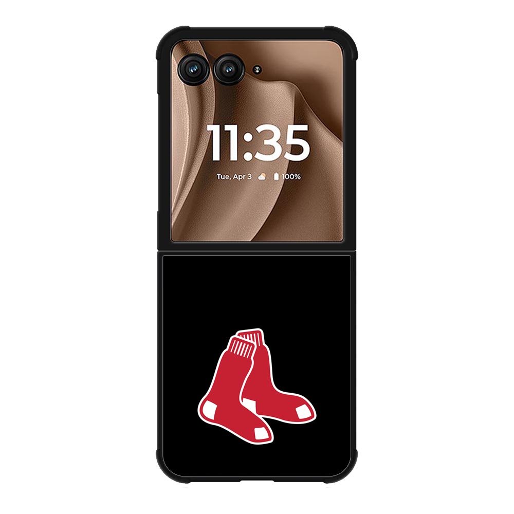 Boston Red Sox Motorola Moto RAZR Plus 2025 Case OV9808