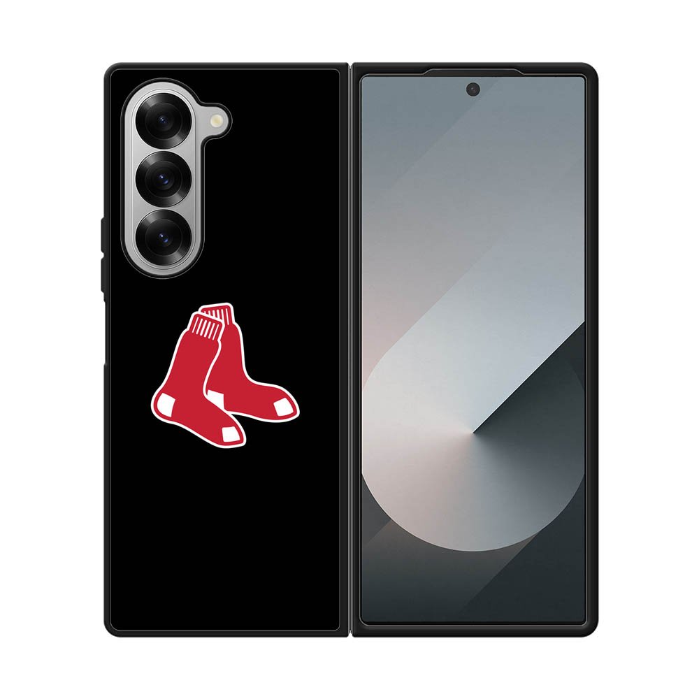 Boston Red Sox Samsung Galaxy Z Fold 7 5G Case QC9808