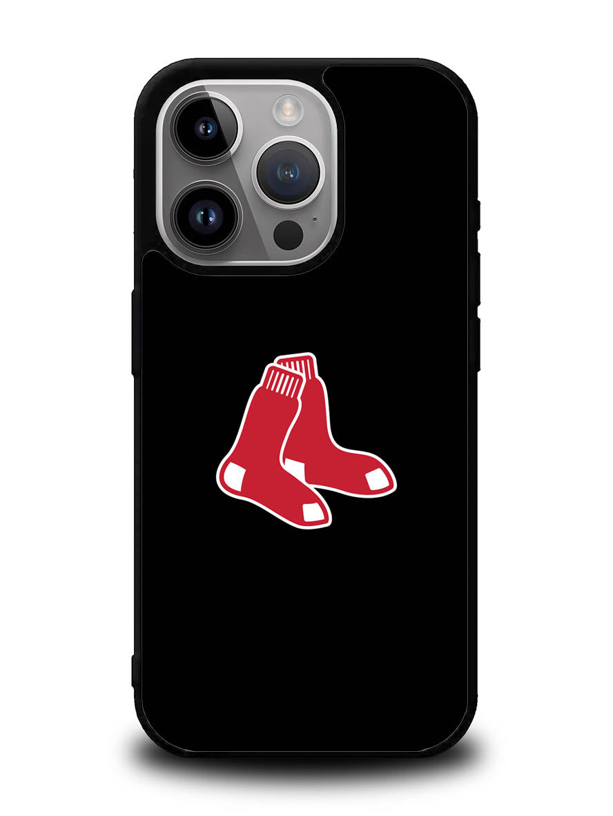 Boston Red Sox iPhone 16 Pro Case OV9808