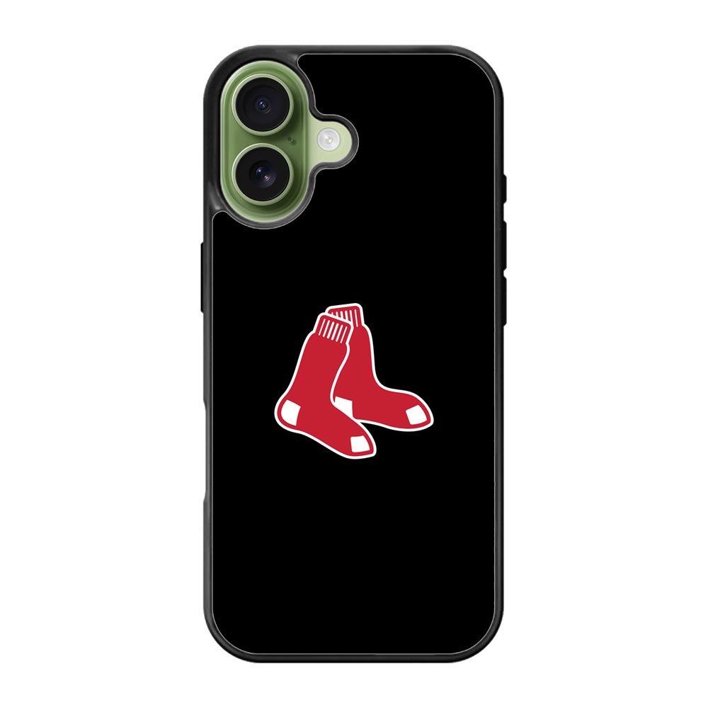 Boston Red Sox iPhone 17 Case QC9808