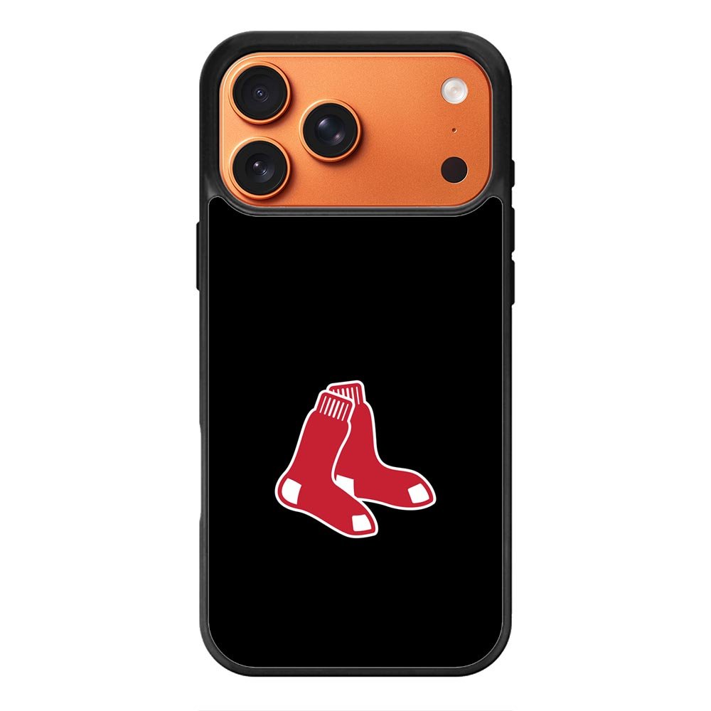 Boston Red Sox iPhone 17 Pro Case QC9808
