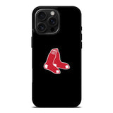 Boston Red Sox iPhone 16 Pro Max Case OV9808