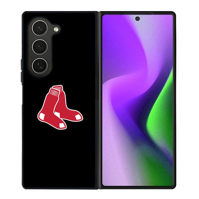 Boston Red Sox Samsung Galaxy Z Fold 6 5G 2024 Case OV9808