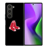Boston Red Sox Samsung Galaxy Z Fold 6 5G 2024 Case OV9808