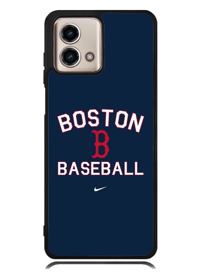 Boston Baseball Logo Motorola Moto G Stylus 5G 2023 Case OV9833