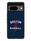Boston Baseball Logo Google Pixel 8 Case QC9833
