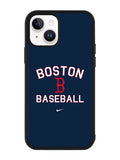 Boston Baseball Logo iPhone 14 Plus Case QC9833