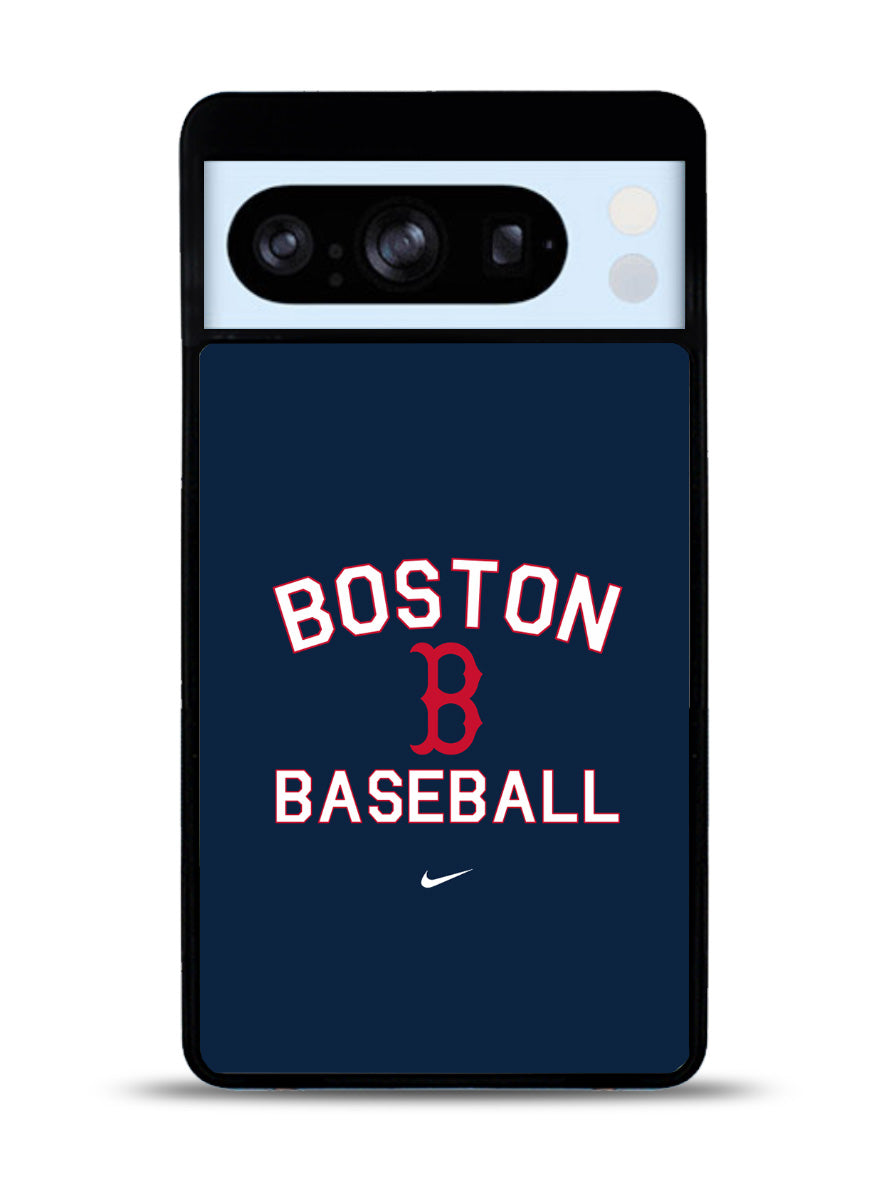 Boston Baseball Logo Google Pixel 8 Pro Case QC9833