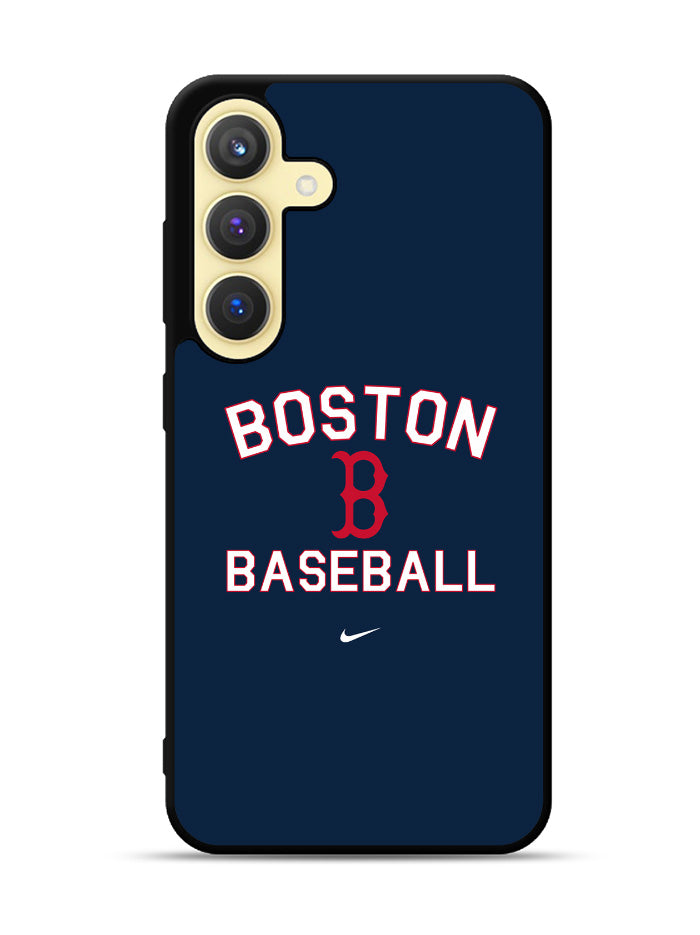 Boston Baseball Logo Samsung Galaxy S24 5G Case OV9833