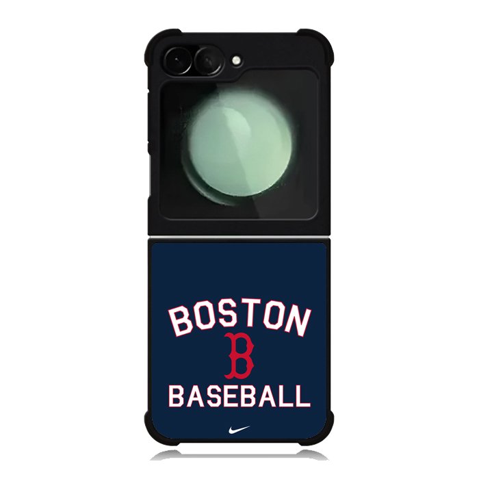 Boston Baseball Logo Samsung Galaxy Z Flip 6 5G 2024 Case OV9833
