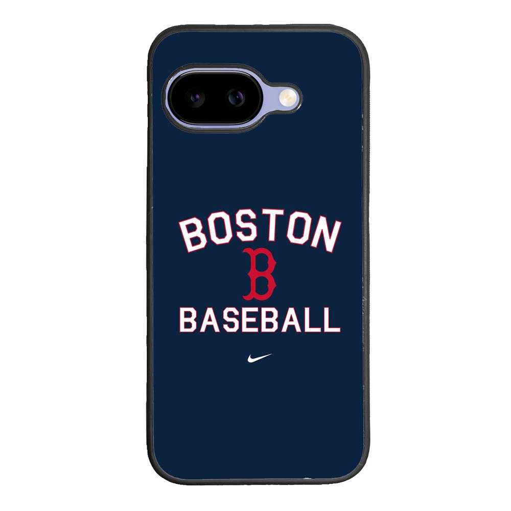 Boston Baseball Logo Google Pixel 10A Case QC9833